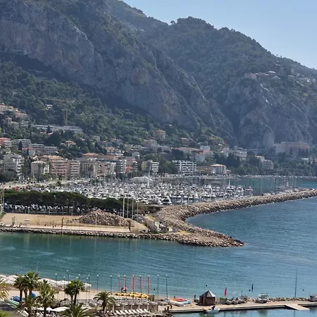 Danna Apartment Menton